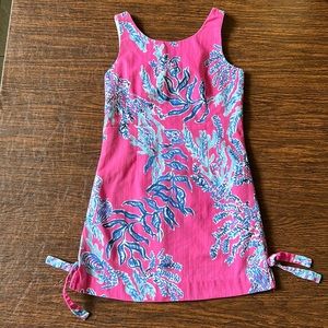 Lilly Pulitzer Girls Dress